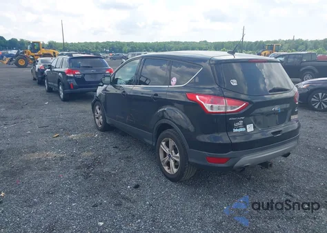 2016 Ford Escape Se from USA, damaged, VIN 1FMCU9G96GUA31794